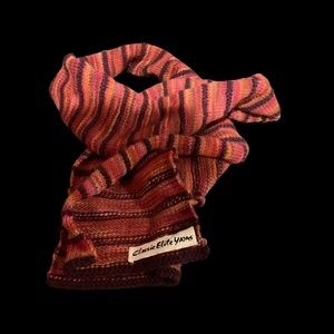 Classic Elite Yarns Handknit Scarf